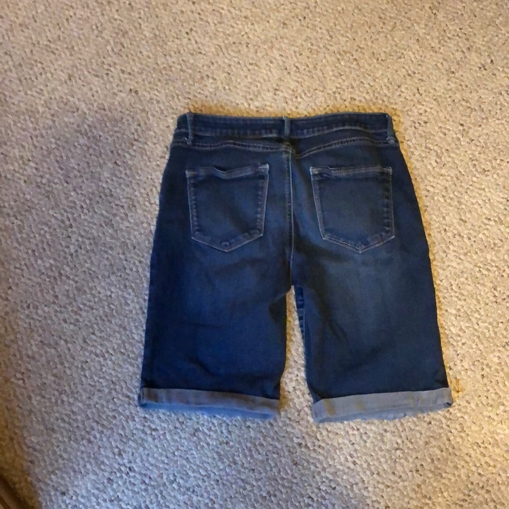 Apt. 9 Bermuda Shorts